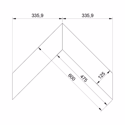 Инженерная доска Lab Arte Chevron Pro Дуб Морозный LLFR14125600UlS4Morz рустик французская елка 475×125×14