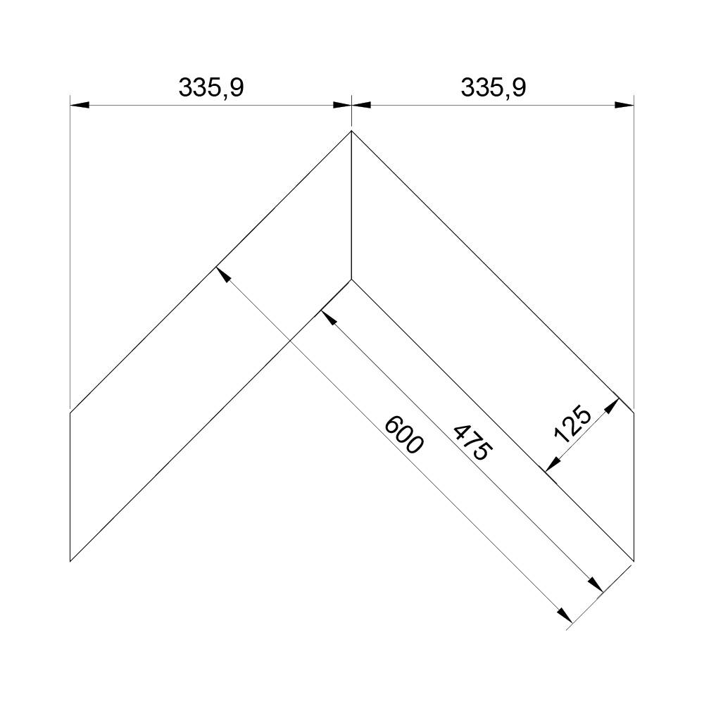 Инженерная доска Lab Arte Chevron Pro Дуб Кольт LMFS14125600Uls4Kolt селект французская елка 475×125×14
