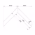 Инженерная доска Lab Arte Chevron Pro Дуб Коньяк LMFR1490510Ls4Konk рустик французская елка 510×90×14