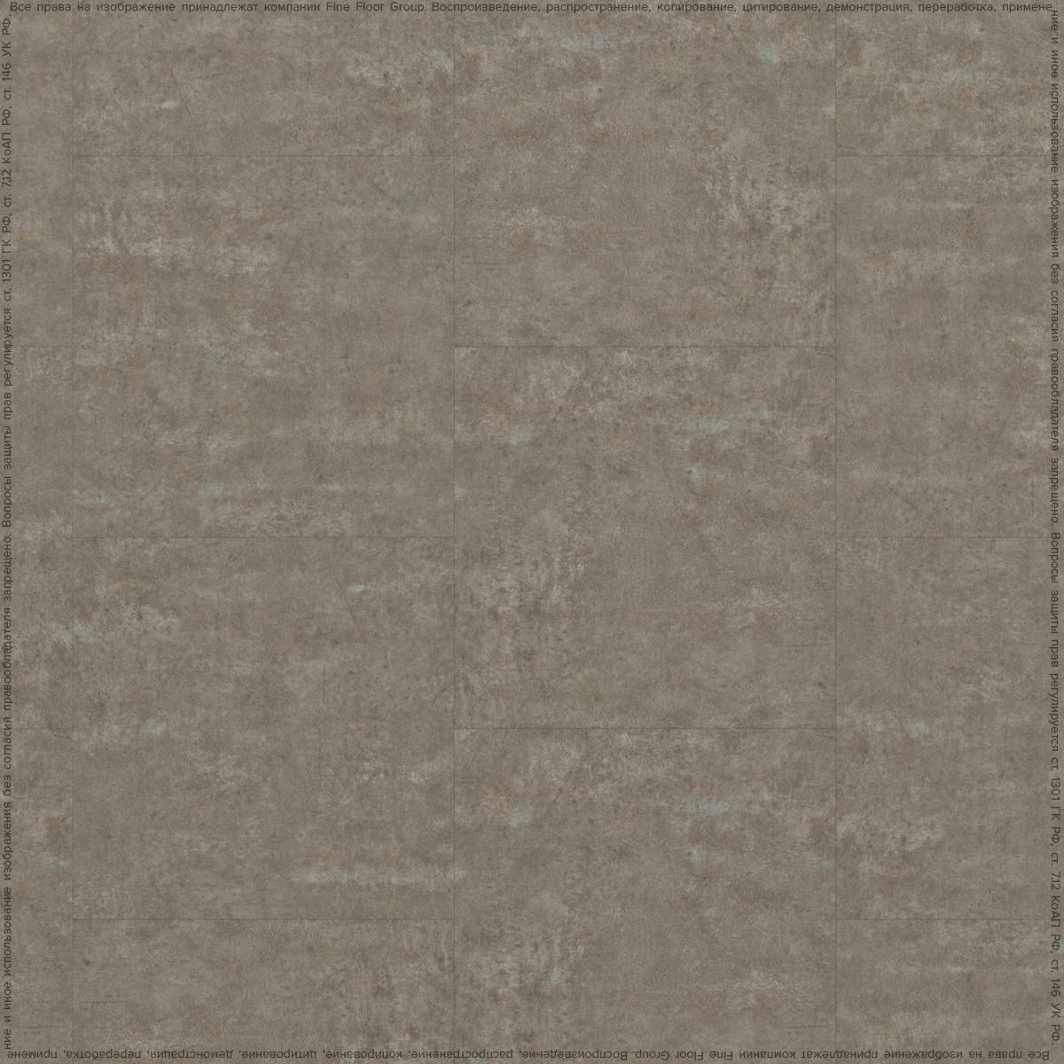 Кварцвиниловая плитка FineFlex клеевая FX-Stone Пайер FX-205 400×400×2,2