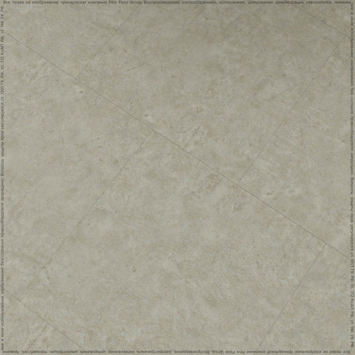 Кварцвиниловая плитка FineFlex клеевая FX-Stone Эбеко FX-204 400×400×2,2
