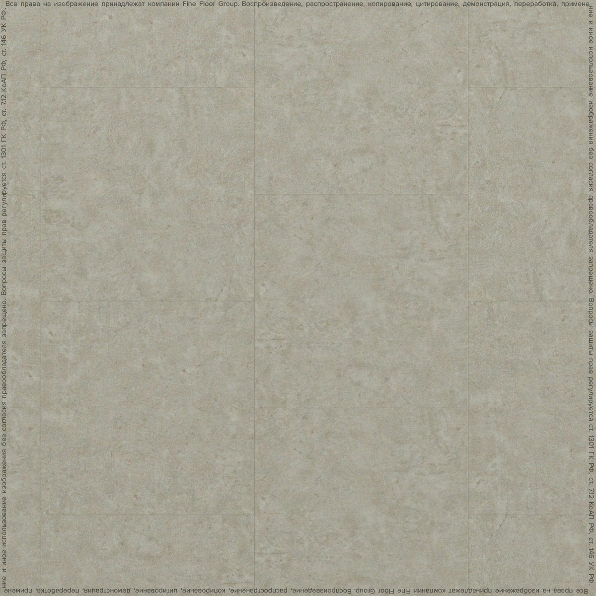Кварцвиниловая плитка FineFlex клеевая FX-Stone Эбеко FX-204 400×400×2,2