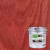 Масло для дерева Berger-Seidle Classic OutdoorOil Color цвет Red / Rot полуматовое 3 л