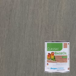 Масло для пола Berger-Seidle Classic BaseOil Color цвет Reed Green / Schilfgrun полуматовое 0,125 л