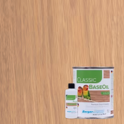 Масло для пола Berger-Seidle Classic BaseOil Color 2K цвет Dune Sand / Dunensand полуматовое 1,1 л