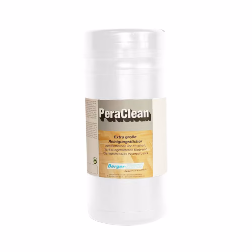 Чистящие салфетки Berger-Seidle PeraClean 80 шт