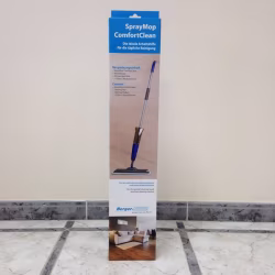 Швабра Berger-Seidle Brilliance Spray Mop ComfortClean