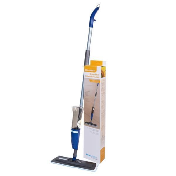 Швабра Berger-Seidle Brilliance Spray Mop ComfortClean