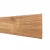 Плинтус МДФ ламинированный TeckWood Орех Натур 2000×80×10