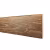 Плинтус МДФ ламинированный TeckWood Дуб Каньон 2000×80×10