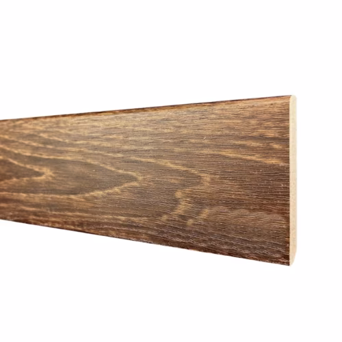 Плинтус МДФ ламинированный TeckWood Дуб Каньон 2000×80×10