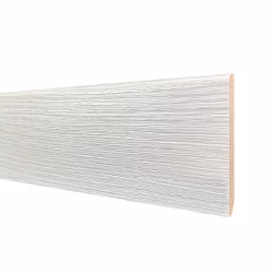 Плинтус МДФ ламинированный TeckWood Дуб Нобл 2000×80×10