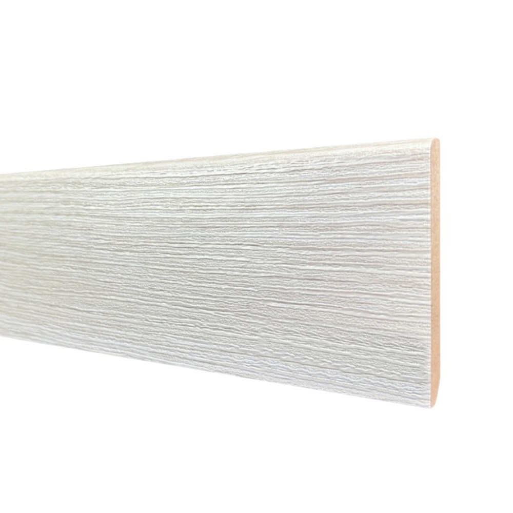 Плинтус МДФ ламинированный TeckWood Дуб Нобл 2000×80×10