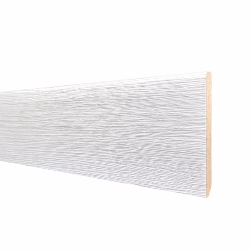 Плинтус МДФ ламинированный TeckWood Дуб Седой 2000×80×10