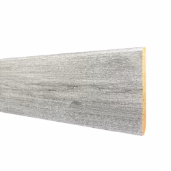Плинтус МДФ ламинированный TeckWood Дуб Дастер 2000×80×10