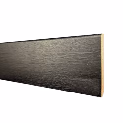 Плинтус МДФ ламинированный TeckWood Венге 2000×80×10