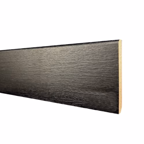 Плинтус МДФ ламинированный TeckWood Венге 2000×80×10