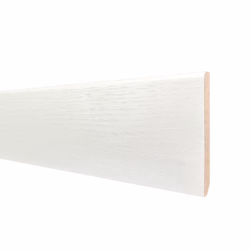 Плинтус МДФ ламинированный TeckWood Дуб Лед 2000×80×10