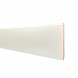 Плинтус МДФ ламинированный TeckWood RAL 1013 2000×80×10