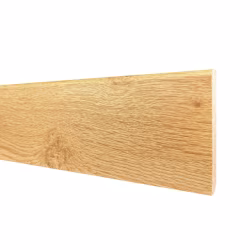 Плинтус МДФ ламинированный TeckWood Дуб Мед 2000×80×10