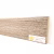 Плинтус МДФ ламинированный TeckWood Дуб Вегас Oak Vegas 2000×75×16