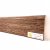 Плинтус МДФ ламинированный TeckWood Дуб Антик Oak Antiq 2000×75×16