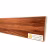 Плинтус МДФ ламинированный TeckWood Испанский Орех Spanish Walnut 2000×75×16
