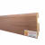 Плинтус МДФ ламинированный TeckWood Дуб Слэб 2000×75×16