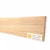 Плинтус МДФ ламинированный TeckWood Клен беленый White Maple 2000×75×16
