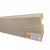 Плинтус МДФ ламинированный TeckWood Дуб Тундра 2000×75×16