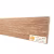 Плинтус МДФ ламинированный TeckWood Дуб Верона Oak Verona 2000×75×16