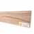 Плинтус МДФ ламинированный TeckWood Дуб Дакота Oak Dacota 2000×75×16