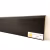 Плинтус МДФ ламинированный TeckWood Венге Wenge 2000×75×16