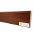 Плинтус МДФ ламинированный TeckWood Дуб Бронза Oak Bronze 2000×75×16