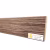 Плинтус МДФ ламинированный TeckWood Дуб Серый Oak Grey 2000×75×16