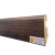 Плинтус МДФ ламинированный TeckWood Венге Комби 2000×75×16