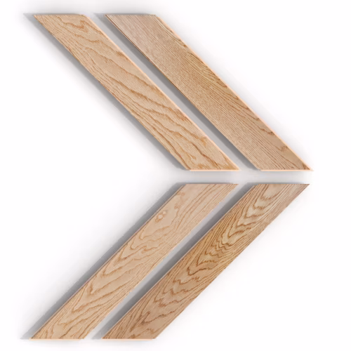 Инженерная доска Gran Parte Дуб Супериоре 025 элит французская елка 460×150×15