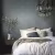 Краска декоративная Lanors Satin Silver 0,4 кг фото в интерьере