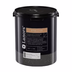Краска декоративная Lanors Stellar 3 кг