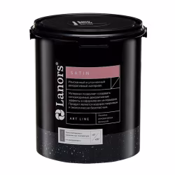 Краска декоративная Lanors Satin Chameleon 1 кг