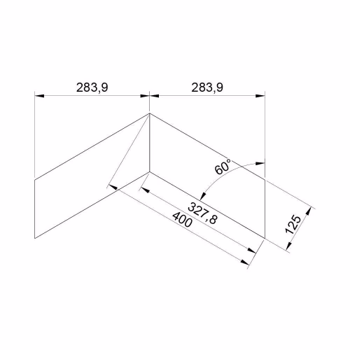 Инженерная доска Lab Arte Chevron Pro Дуб Бетон LMFS14125400Uls4Beto селект французская елка 328×125×14