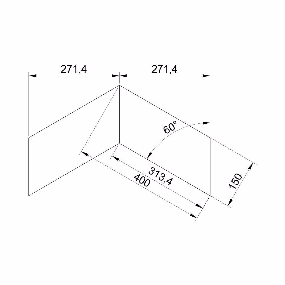 Инженерная доска Lab Arte Chevron Pro Дуб Грис LMFR14150400Uls4Gric рустик французская елка 313×150×14
