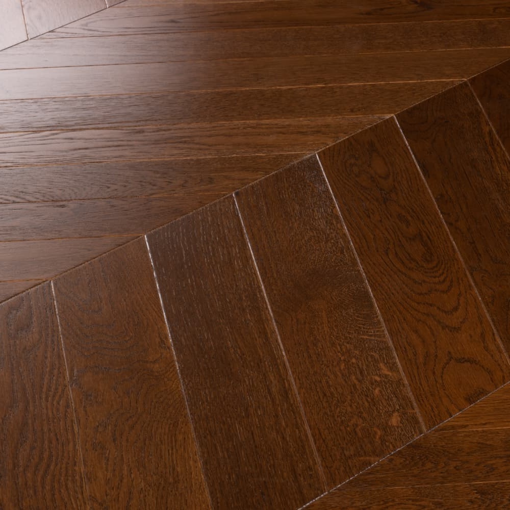 Инженерная доска Lab Arte Chevron Pro Дуб Табак LMFN14150313Ls4Tabk натур французская елка 313×150×14