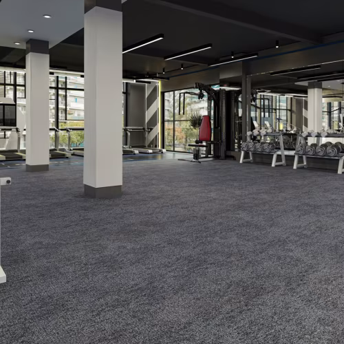 Ковровая плитка Alpine Floor Astoria Ротонда 401-1 500×500×7