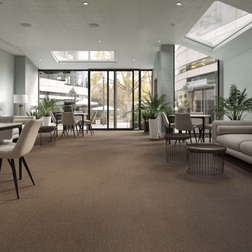 Ковровая плитка Alpine Floor Huron Сагино 402-2 500×500×6