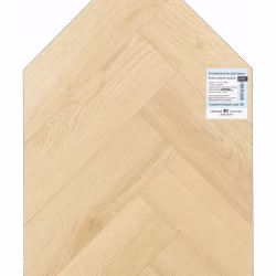 Ламинат FirstFloor Черный Бархат Дуб Зефир венгерская елка 1F437 750×125×8
