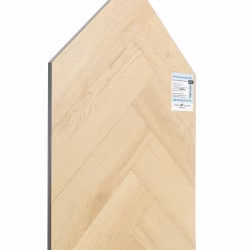 Ламинат FirstFloor Черный Бархат Дуб Зефир венгерская елка 1F437 750×125×8