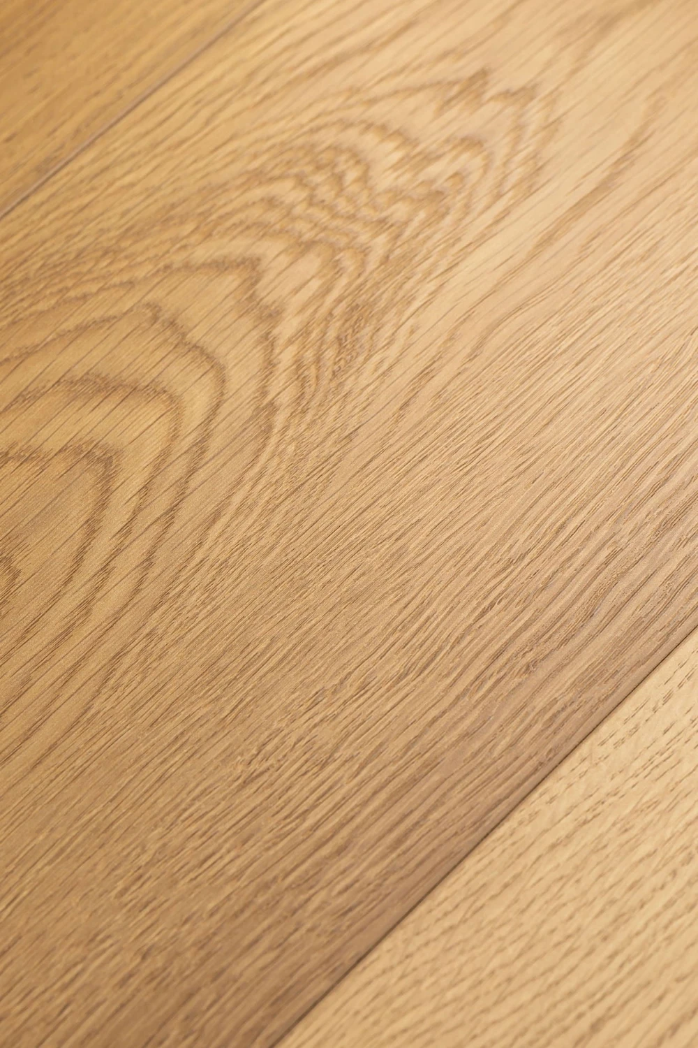 Ламинат FirstFloor Черный Бархат Дуб Люмен 1F415 1520×196×8