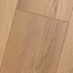 Ламинат FirstFloor Черный Бархат Дуб Люмен 1F415 1520×196×8