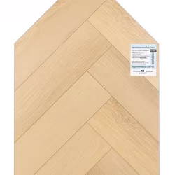 Ламинат FirstFloor Черный Бархат Дуб Ойкос 1F434 венгерская елка 750×125×8